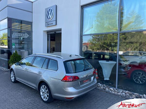 VW Golf Variant Golf VI Variant TDI DSG Highline Navi Xenon Klima Einparkhilfe el. Fenster