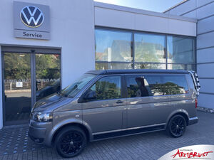 VW T5 California T5 California Beach Edition 4 Motion DSG 132KW Navi Klima Einparkhilfe el. Fenster