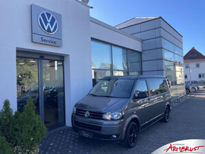 VW T5 California T5 California Beach Edition 4 Motion DSG 132KW Navi Klima Einparkhilfe el. Fenster