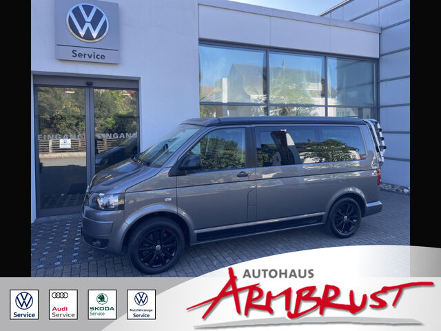 VW T5 California T5 California Beach Edition 4 Motion DSG 132KW Navi Klima Einparkhilfe el. Fenster