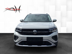 VW T-Cross T-Cross 1.0 TSI 70 KW