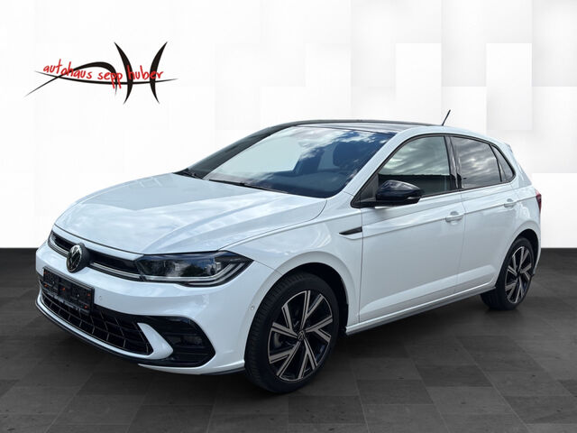 VW Polo Polo 1.0 TSI R-Line 81 KW DSG