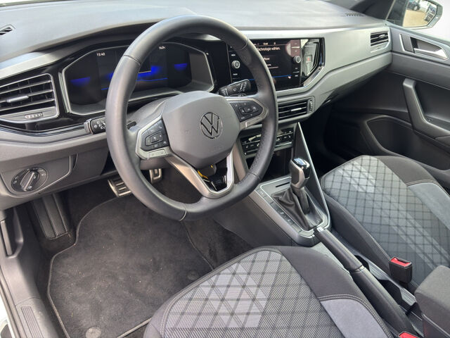 VW Polo 1.0 TSI R-Line 81 KW DSG Ansicht 11 für Fahrzeugdetailseite