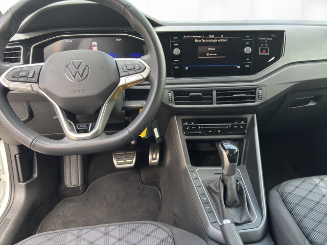 VW Polo 1.0 TSI R-Line 81 KW DSG Ansicht 12 für Fahrzeugdetailseite