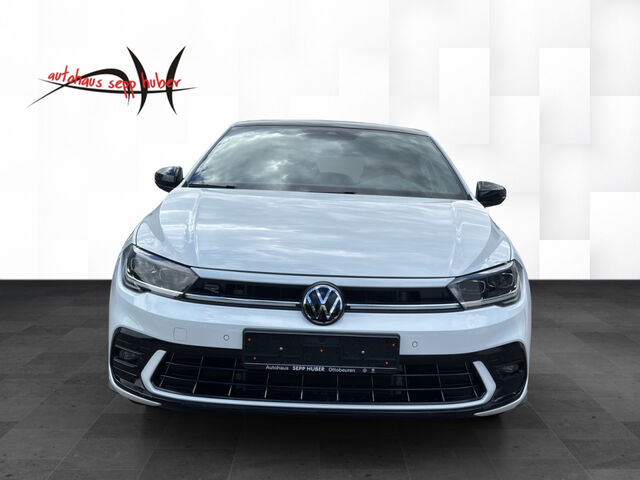 VW Polo 1.0 TSI R-Line 81 KW DSG Ansicht 2 für Fahrzeugdetailseite