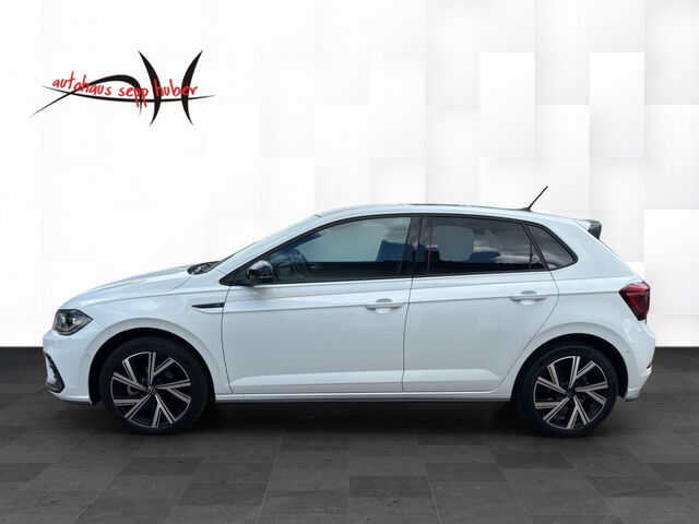 VW Polo 1.0 TSI R-Line 81 KW DSG Ansicht 3 für Fahrzeugdetailseite