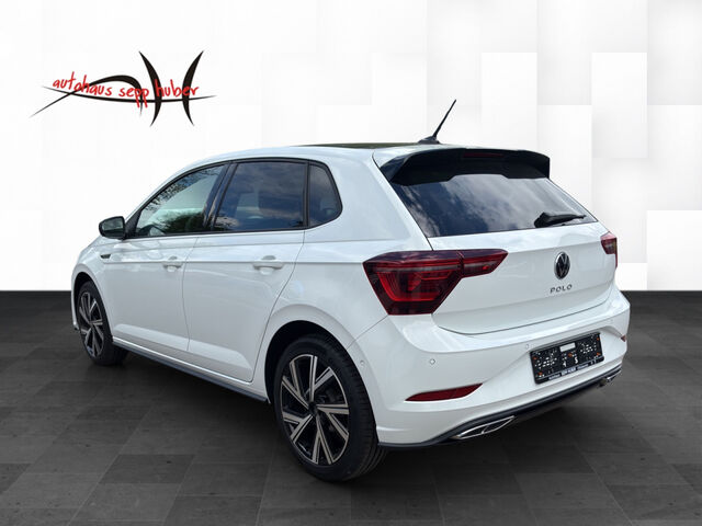 VW Polo 1.0 TSI R-Line 81 KW DSG Ansicht 4 für Fahrzeugdetailseite
