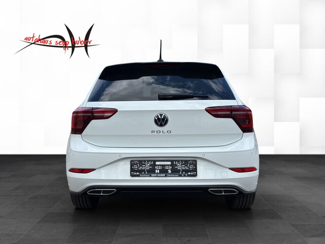 VW Polo 1.0 TSI R-Line 81 KW DSG Ansicht 5 für Fahrzeugdetailseite