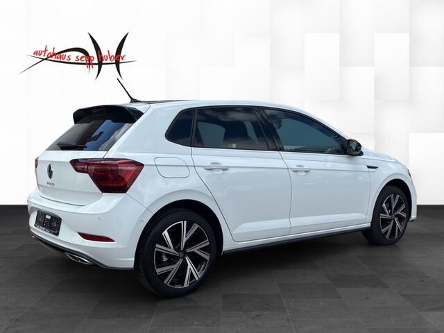 VW Polo 1.0 TSI R-Line 81 KW DSG Ansicht 6 für Fahrzeugdetailseite