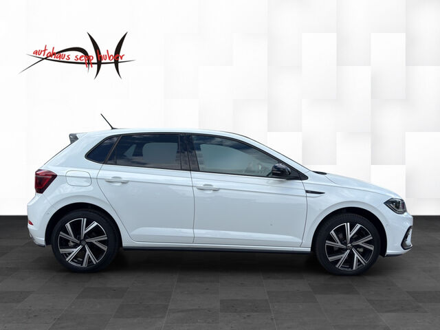 VW Polo 1.0 TSI R-Line 81 KW DSG Ansicht 7 für Fahrzeugdetailseite