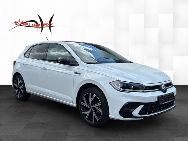 VW Polo 1.0 TSI R-Line 81 KW DSG Ansicht 8 für Fahrzeugdetailseite