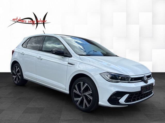 VW Polo 1.0 TSI R-Line 81 KW DSG Ansicht 9 für Fahrzeugdetailseite