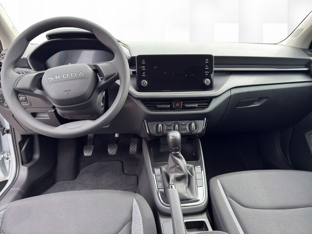 SKODA Fabia 1.0 TSI Selection 85 KW Ansicht 12 für Fahrzeugdetailseite