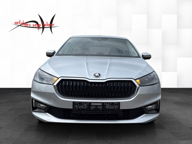 SKODA Fabia 1.0 TSI Selection 85 KW Ansicht 2 für Fahrzeugdetailseite