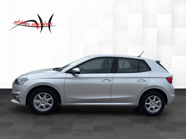 SKODA Fabia 1.0 TSI Selection 85 KW Ansicht 3 für Fahrzeugdetailseite