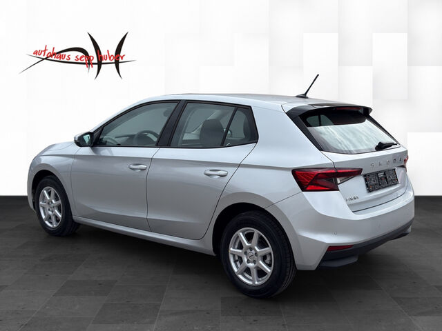 SKODA Fabia 1.0 TSI Selection 85 KW Ansicht 4 für Fahrzeugdetailseite