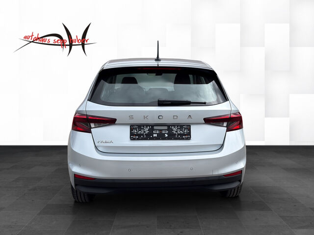 SKODA Fabia 1.0 TSI Selection 85 KW Ansicht 5 für Fahrzeugdetailseite