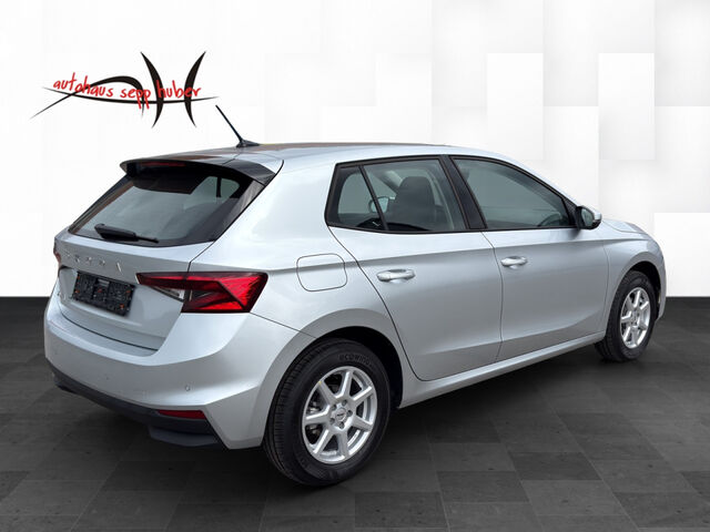 SKODA Fabia 1.0 TSI Selection 85 KW Ansicht 6 für Fahrzeugdetailseite