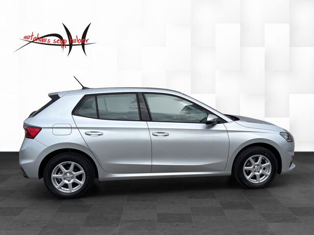 SKODA Fabia 1.0 TSI Selection 85 KW Ansicht 7 für Fahrzeugdetailseite