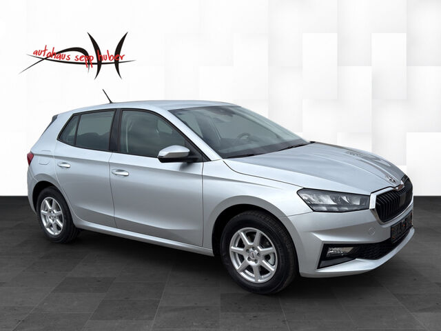 SKODA Fabia 1.0 TSI Selection 85 KW Ansicht 8 für Fahrzeugdetailseite
