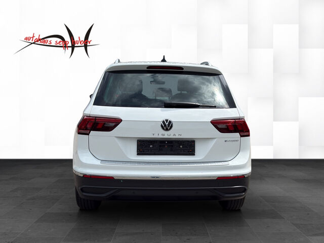 VW Tiguan 1.4 TSI eHybrid 110 KW Ansicht 5 für Fahrzeugdetailseite