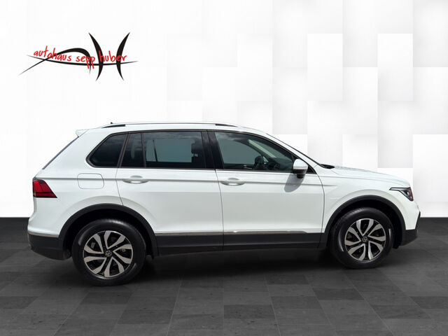 VW Tiguan 1.4 TSI eHybrid 110 KW Ansicht 7 für Fahrzeugdetailseite