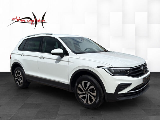 VW Tiguan 1.4 TSI eHybrid 110 KW Ansicht 8 für Fahrzeugdetailseite