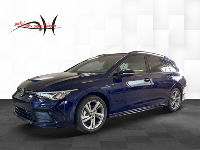 VW Golf VIII Variant 1.5 TSI R-Line Ansicht 2 für Fahrzeugdetailseite