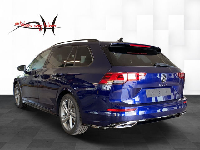 VW Golf VIII Variant 1.5 TSI R-Line Ansicht 4 für Fahrzeugdetailseite