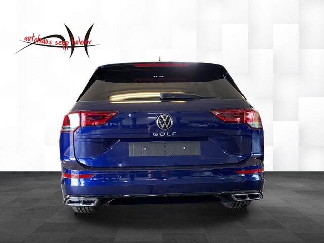VW Golf VIII Variant 1.5 TSI R-Line Ansicht 5 für Fahrzeugdetailseite
