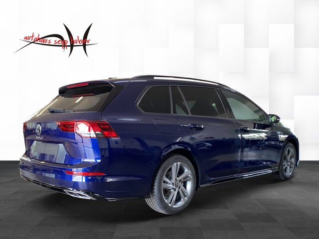 VW Golf VIII Variant 1.5 TSI R-Line Ansicht 6 für Fahrzeugdetailseite