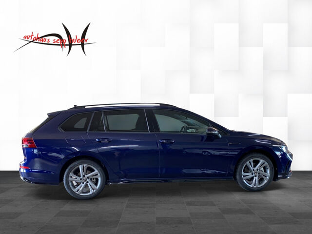 VW Golf VIII Variant 1.5 TSI R-Line Ansicht 7 für Fahrzeugdetailseite