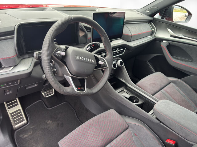 SKODA Kodiaq RS 2.0 TSI 195 KW 4X4 DSG Ansicht 10 für Fahrzeugdetailseite