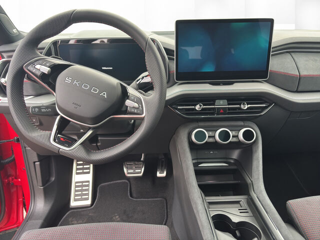 SKODA Kodiaq RS 2.0 TSI 195 KW 4X4 DSG Ansicht 12 für Fahrzeugdetailseite