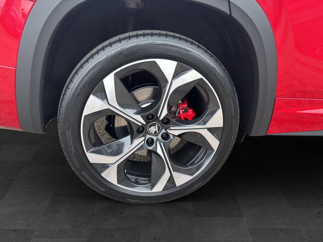 SKODA Kodiaq RS 2.0 TSI 195 KW 4X4 DSG Ansicht 15 für Fahrzeugdetailseite