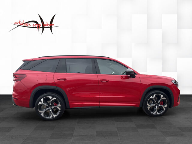 SKODA Kodiaq RS 2.0 TSI 195 KW 4X4 DSG Ansicht 7 für Fahrzeugdetailseite