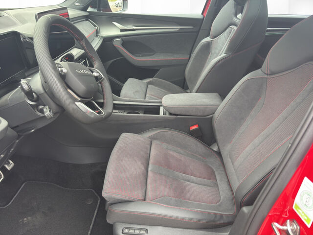SKODA Kodiaq RS 2.0 TSI 195 KW 4X4 DSG Ansicht 9 für Fahrzeugdetailseite