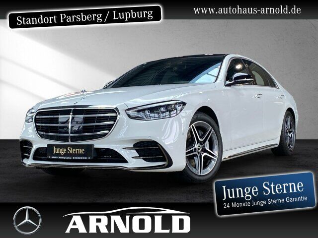 MERCEDES-BENZ S 450 d 4M AMG Line Exklusiv Pano HUD 360° Distr Vorschau für Listenansicht