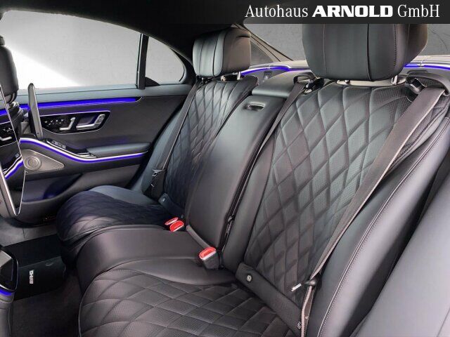 MERCEDES-BENZ S 450 d 4M AMG Line Exklusiv Pano HUD 360° Distr Ansicht 10 für Fahrzeugdetailseite
