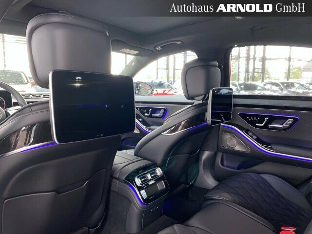 MERCEDES-BENZ S 450 d 4M AMG Line Exklusiv Pano HUD 360° Distr Ansicht 14 für Fahrzeugdetailseite