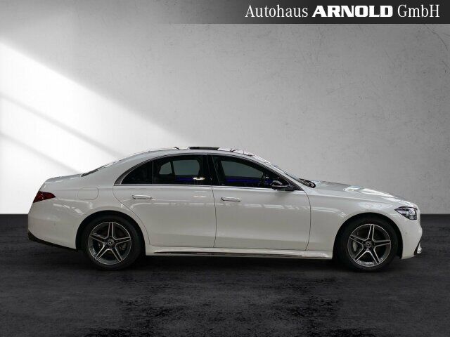 MERCEDES-BENZ S 450 d 4M AMG Line Exklusiv Pano HUD 360° Distr Ansicht 6 für Fahrzeugdetailseite