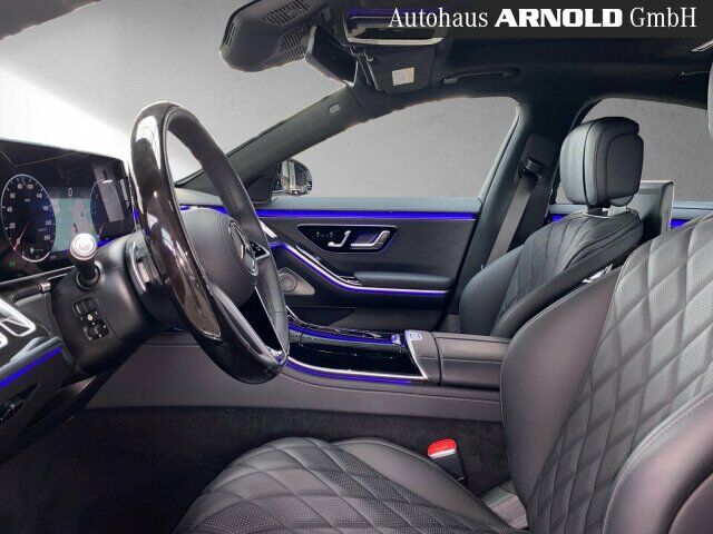MERCEDES-BENZ S 450 d 4M AMG Line Exklusiv Pano HUD 360° Distr Ansicht 8 für Fahrzeugdetailseite