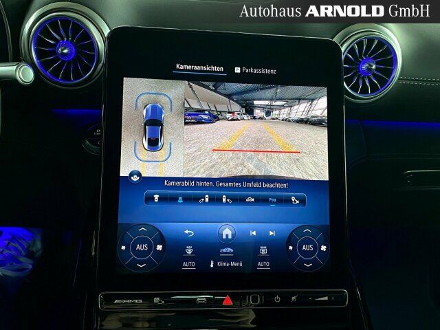 MERCEDES-BENZ AMG GT Mercedes- 63 4M+ Fahrass-P. Burmester 360° Ansicht 12 für Fahrzeugdetailseite