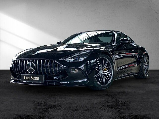 MERCEDES-BENZ AMG GT Mercedes- 63 4M+ Fahrass-P. Burmester 360° Ansicht 2 für Fahrzeugdetailseite