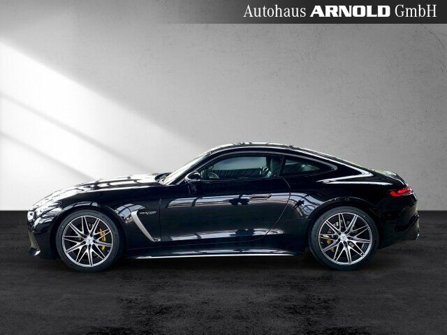 MERCEDES-BENZ AMG GT Mercedes- 63 4M+ Fahrass-P. Burmester 360° Ansicht 3 für Fahrzeugdetailseite