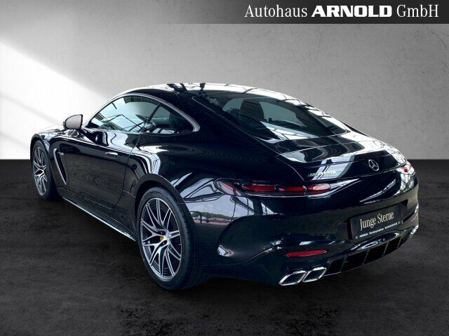 MERCEDES-BENZ AMG GT Mercedes- 63 4M+ Fahrass-P. Burmester 360° Ansicht 4 für Fahrzeugdetailseite