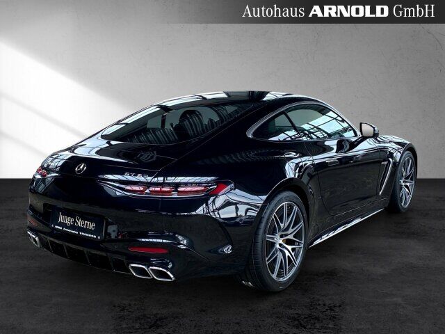 MERCEDES-BENZ AMG GT Mercedes- 63 4M+ Fahrass-P. Burmester 360° Ansicht 5 für Fahrzeugdetailseite