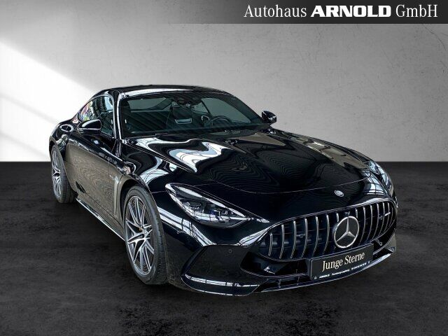 MERCEDES-BENZ AMG GT Mercedes- 63 4M+ Fahrass-P. Burmester 360° Ansicht 7 für Fahrzeugdetailseite