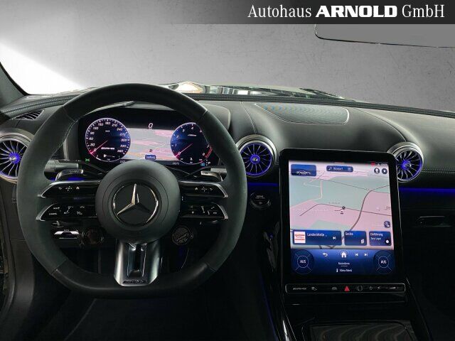 MERCEDES-BENZ AMG GT Mercedes- 63 4M+ Fahrass-P. Burmester 360° Ansicht 9 für Fahrzeugdetailseite
