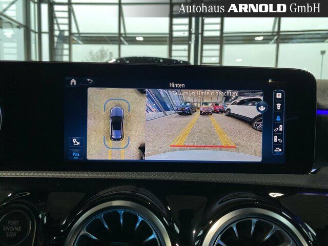 MERCEDES-BENZ A 250 4M AMG Line Fahrass-P. LED 360° KEYLESSGO Ansicht 13 für Fahrzeugdetailseite